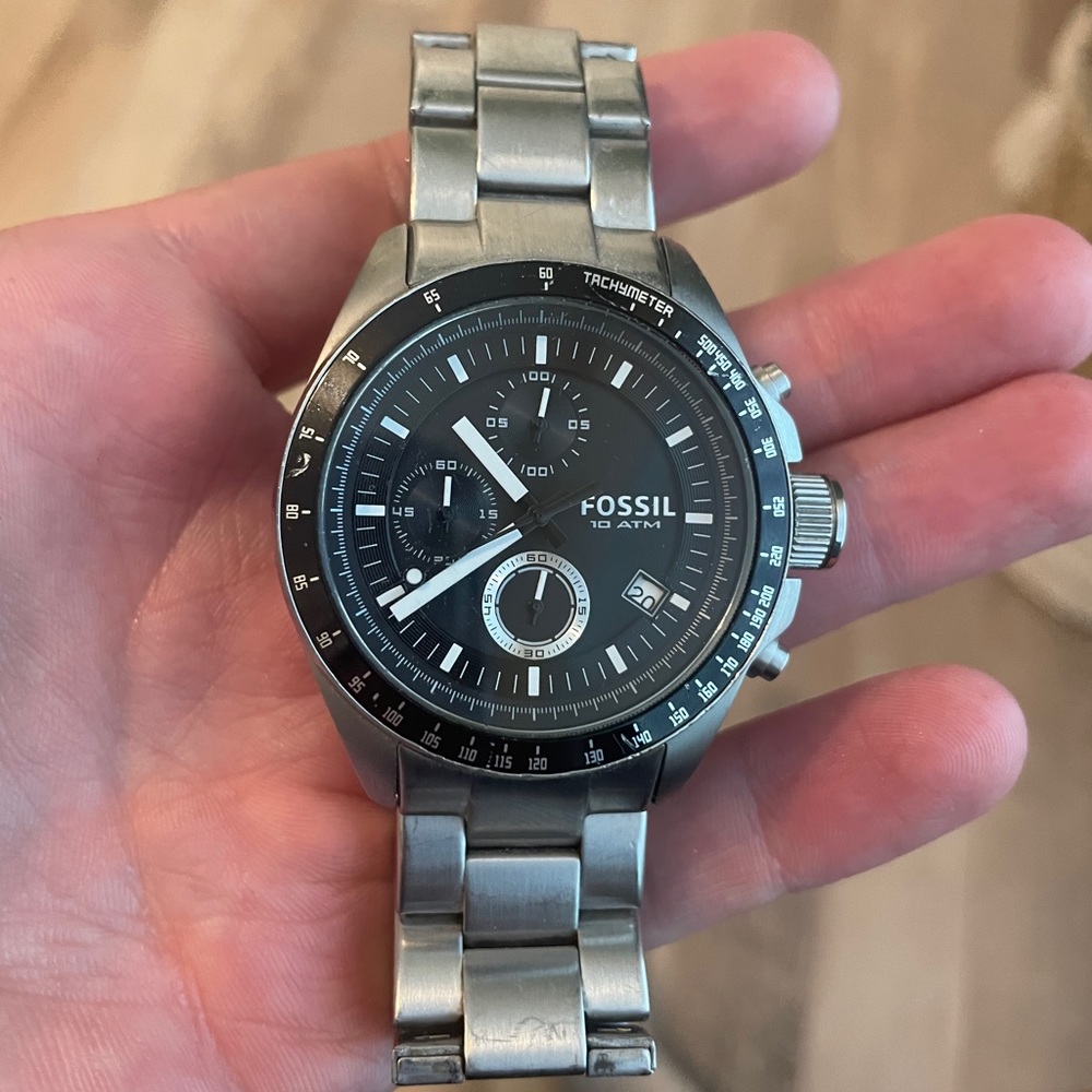 Men’s Fossil Watch